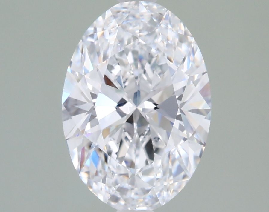 Lab Grown Diamond Lab-grown 1,56Ct D-VVS1 Oval - IGILG758578848 1
