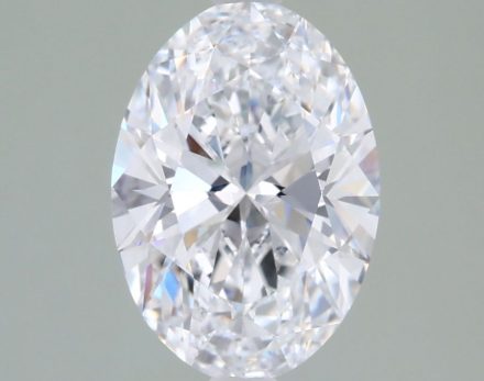 Lab Grown Diamond Lab-grown 1,56Ct D-VVS1 Oval - IGILG758578848 1