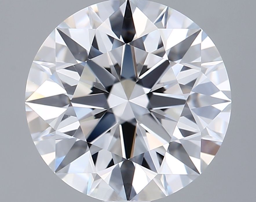 Lab Grown Diamond Lab-grown 2,09Ct F-VVS1 Round - IGILG756566125