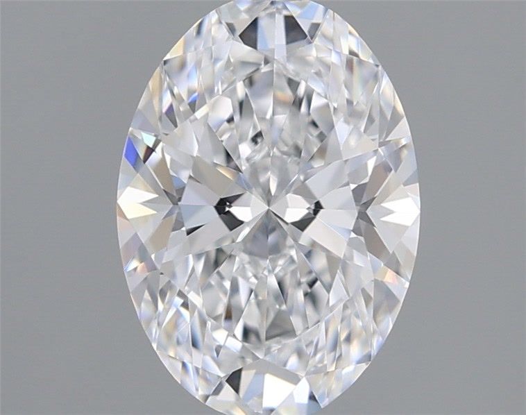 Lab Grown Diamond Lab-grown 1,56Ct D-VVS1 Oval - IGILG713510309 1