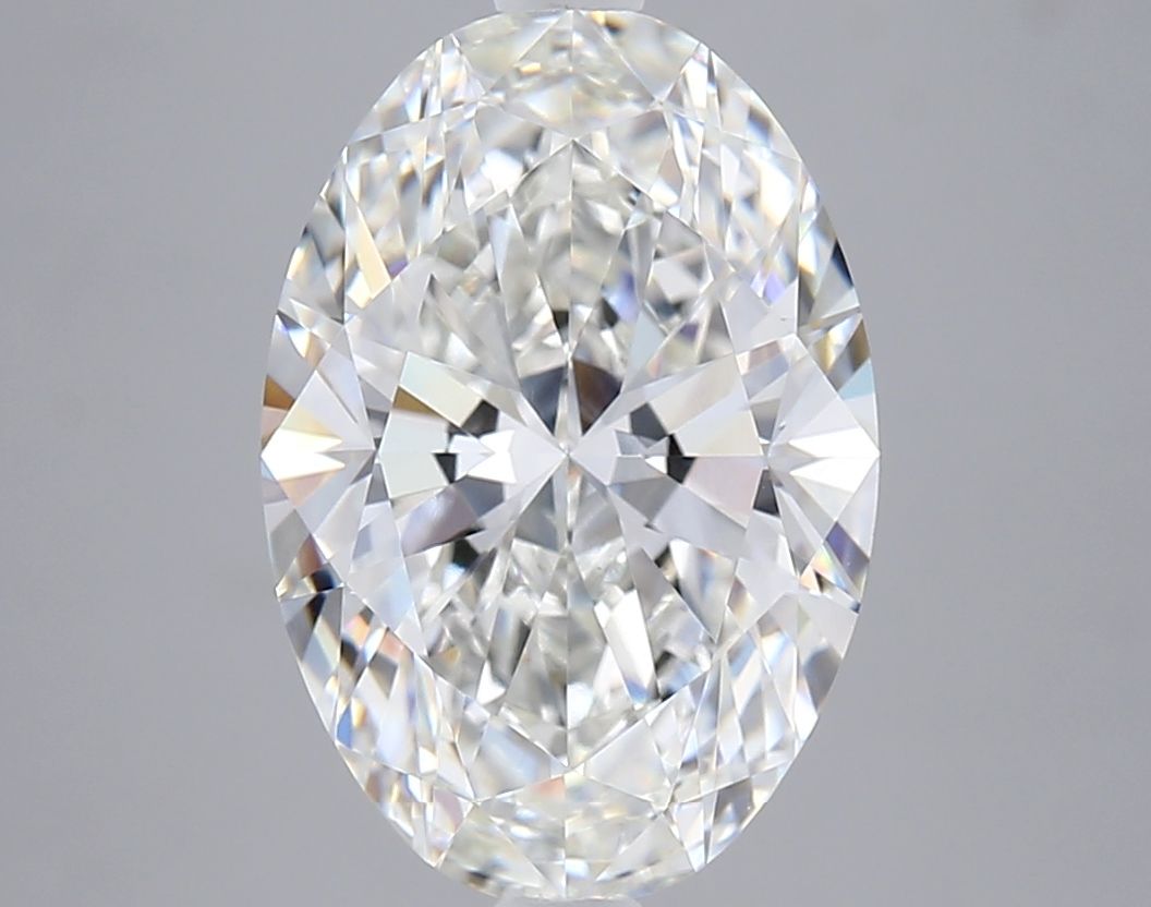 Lab Grown Diamond Lab-grown 4,01Ct F-VVS2 Oval - IGILG790636652