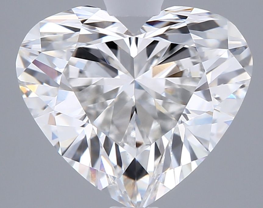 Lab Grown Diamond Lab-grown 2,02Ct F-VVS1 Heart - IGILG769603675