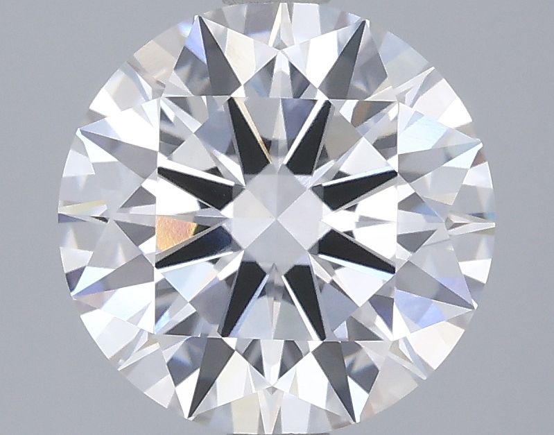Lab Grown Diamond Lab-grown 2,57Ct F-VVS2 Round - IGILG768685934 1
