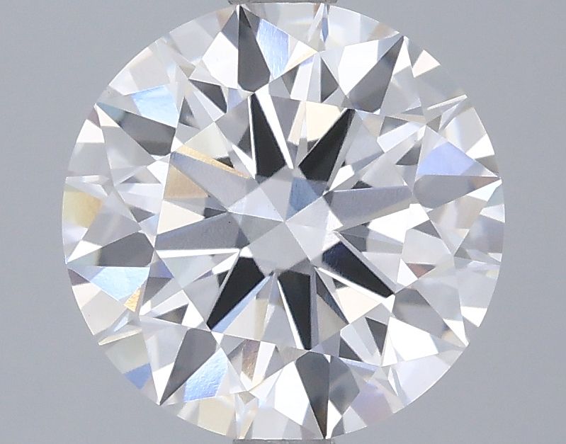 Lab Grown Diamond Lab-grown 2,56Ct E-VS1 Round - IGILG768685936 1