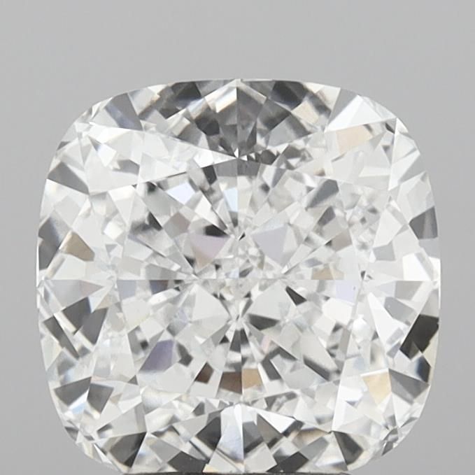 Lab Grown Diamond Lab-grown 4,03Ct D-VVS1 Cushion - IGILG739586593
