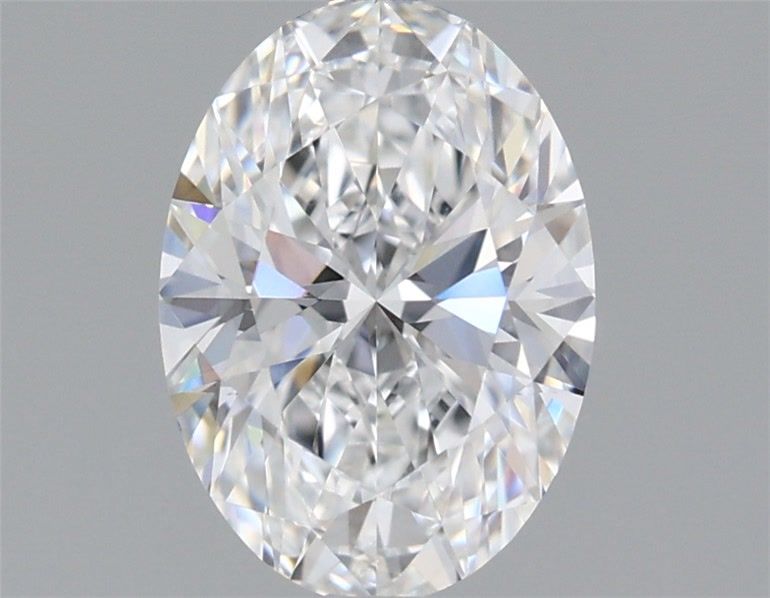 Lab Grown Diamond Lab-grown 1,5Ct D-IF Oval - IGILG715588575