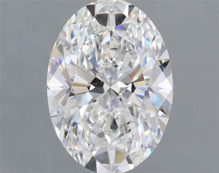 Lab Grown Diamond Lab-grown 1,58Ct F-VVS1 Oval - IGILG715502015 1