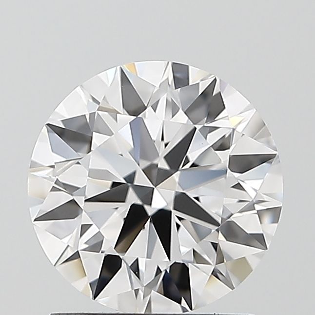 Lab Grown Diamond Lab-grown 1,24Ct E-VVS2 Round - IGILG781617851