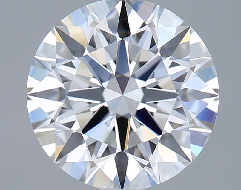 Lab Grown Diamond Lab-grown 1,53Ct E-VVS2 Round - IGILG769601117