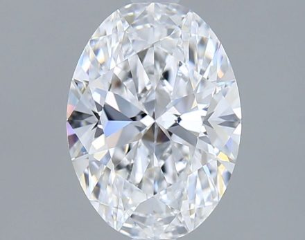 Lab Grown Diamond Lab-grown 1,59Ct D-VVS2 Oval - IGILG744523026 1