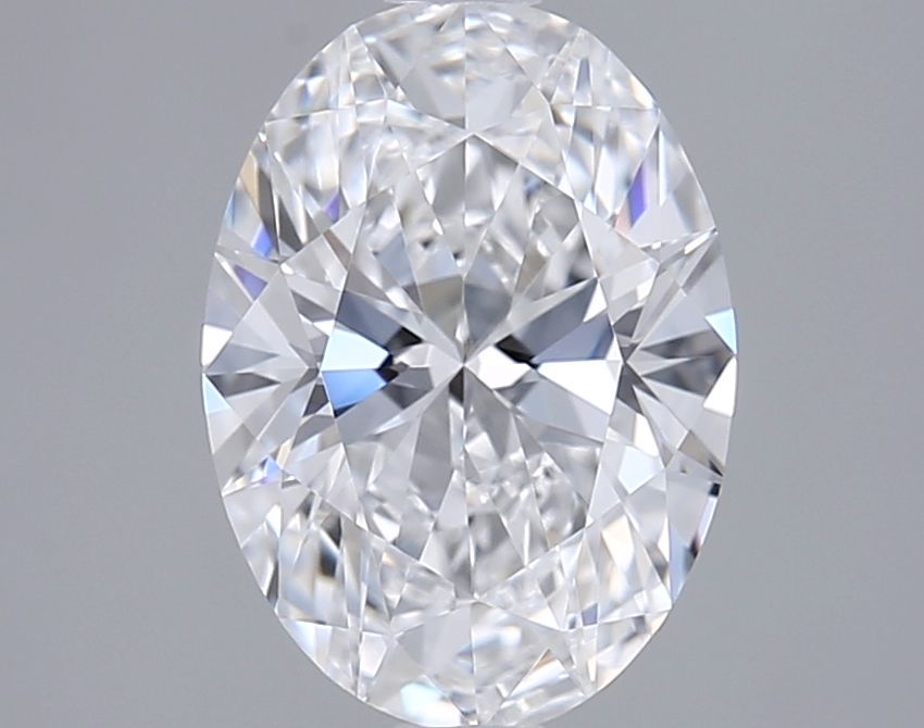 Lab Grown Diamond Lab-grown 1,5Ct D-VVS1 Oval - IGILG795610349