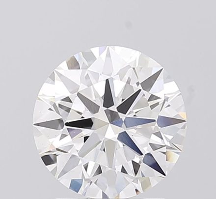 Lab Grown Diamond Lab-grown 2Ct D-VS1 Round - IGILG765601432 1