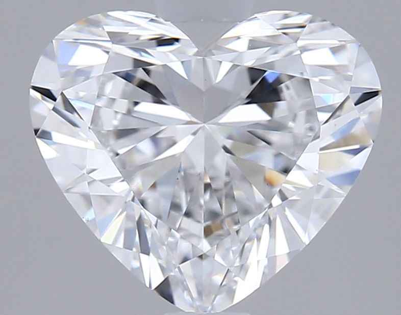 Lab Grown Diamond Lab-grown 1,52Ct D-VVS2 Heart - IGILG723581145
