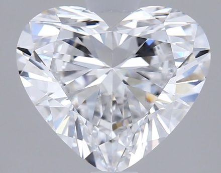 Lab Grown Diamond Lab-grown 1,52Ct D-VVS2 Heart - IGILG723581145 1