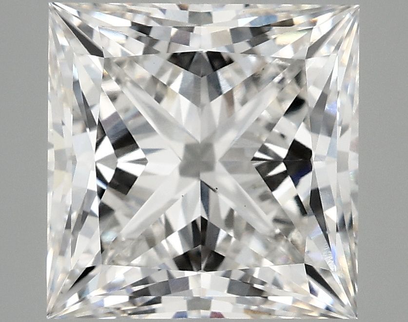 Lab Grown Diamond Lab-grown 5,09Ct F-VS1 Princess - IGILG809614823