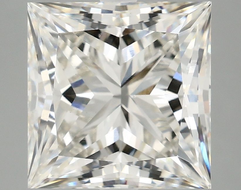 Lab Grown Diamond Lab-grown 5,07Ct F-VS1 Princess - IGILG806632512