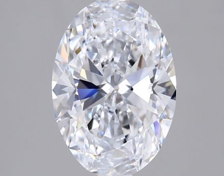 Lab Grown Diamond Lab-grown 1,56Ct E-VVS1 Oval - IGILG795610381 1
