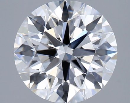 Lab Grown Diamond Lab-grown 2Ct G-VVS1 Round - IGILG764671701 1