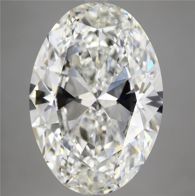 Lab Grown Diamond Lab-grown 9,06Ct F-VVS2 Oval - IGILG780695608 1