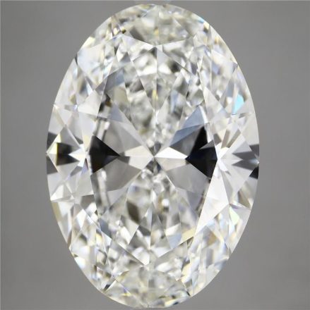 Lab Grown Diamond Lab-grown 9,06Ct F-VVS2 Oval - IGILG780695608 1
