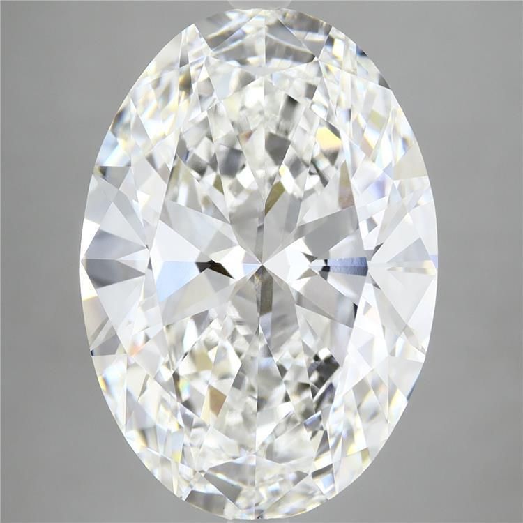 Lab Grown Diamond Lab-grown 9,02Ct E-VVS2 Oval - IGILG780695610