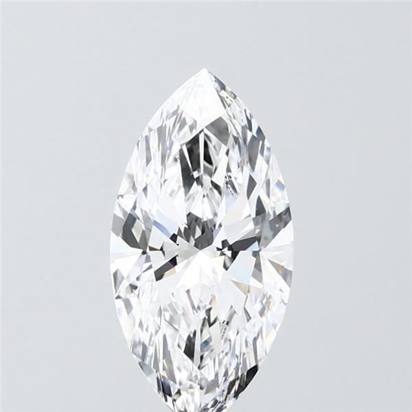 Lab Grown Diamond Lab-grown 1,54Ct D-VVS2 Marquise - IGILG811670132 1