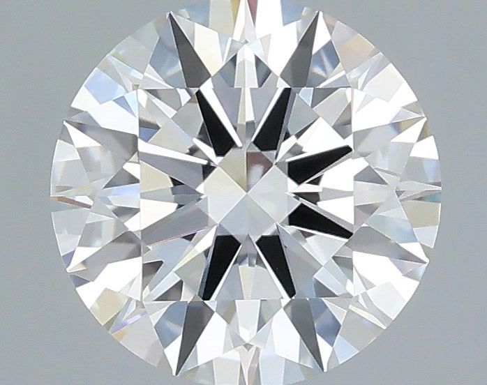 Lab Grown Diamond Lab-grown 2,04Ct F-VVS2 Round - IGILG784678337 1