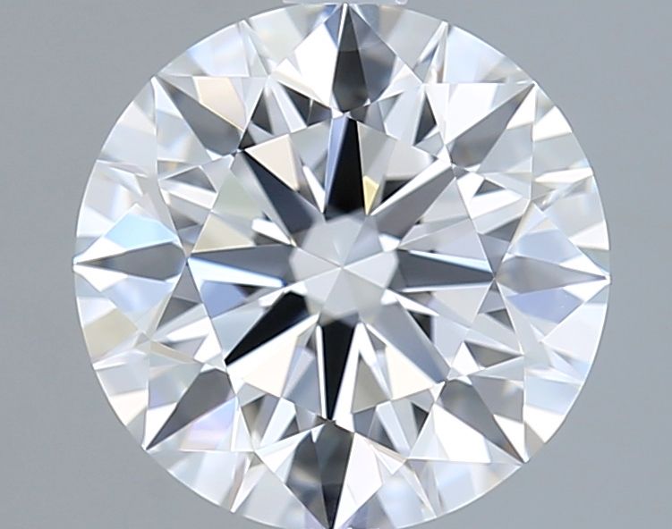 Lab Grown Diamond Lab-grown 2,04Ct D-VVS2 Round - GIA2526913931 1