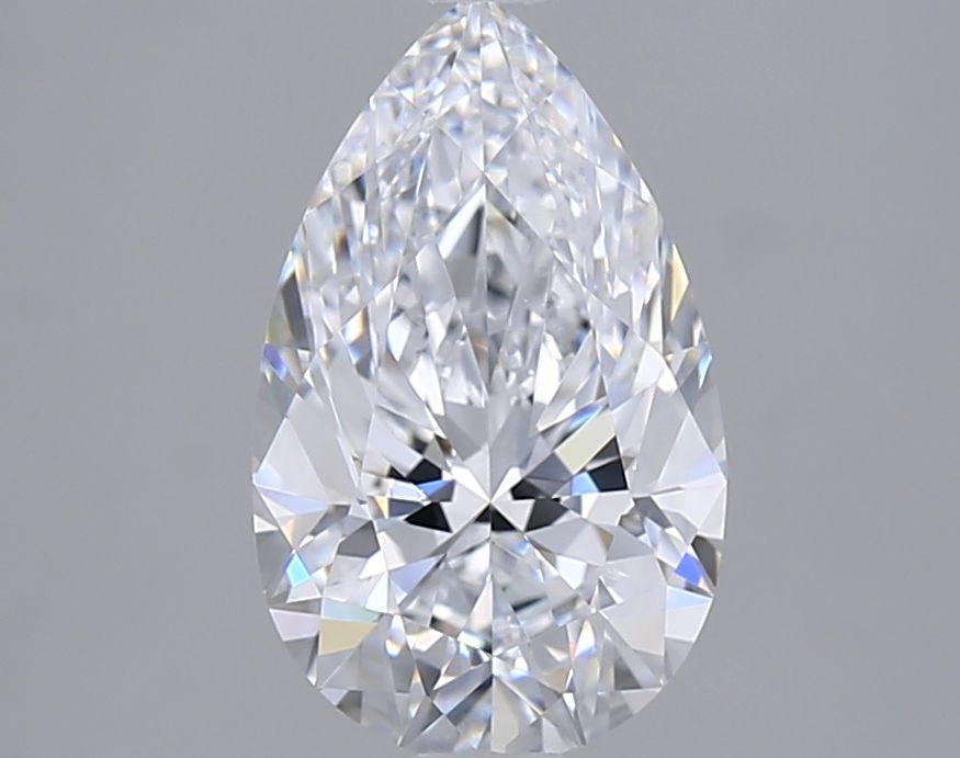 Lab Grown Diamond Lab-grown 2,02Ct D-VVS1 Pear - IGILG770617757 1