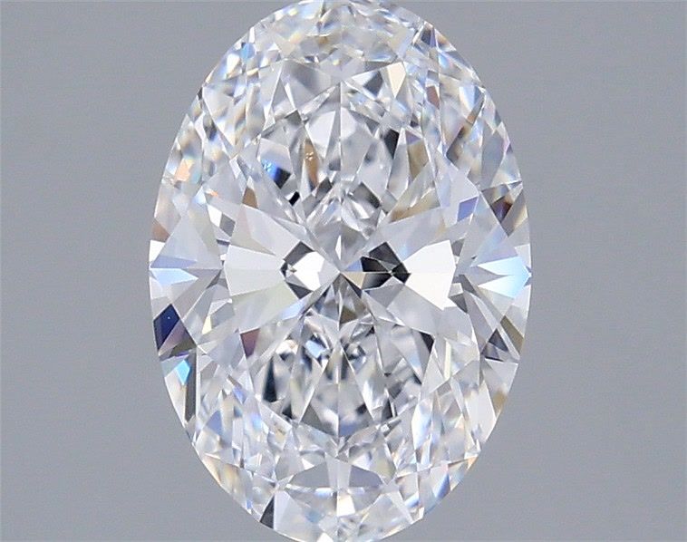 Lab Grown Diamond Lab-grown 2,25Ct D-VVS1 Oval - IGILG770649365