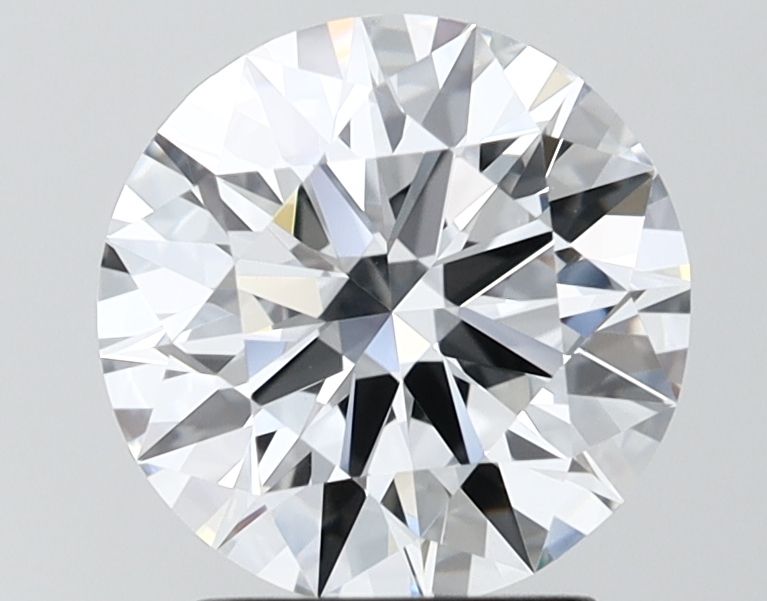 Lab Grown Diamond Lab-grown 2,37Ct F-VVS2 Round - IGILG770630974