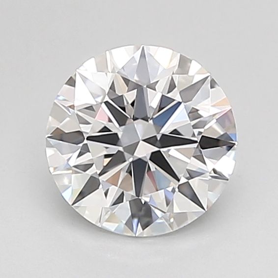 Lab Grown Diamond Lab-grown 1,01Ct D-IF Round - GIA1535625626 1