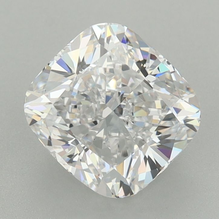 Lab Grown Diamond Lab-grown 2,02Ct D-IF Cushion - IGILG634471180