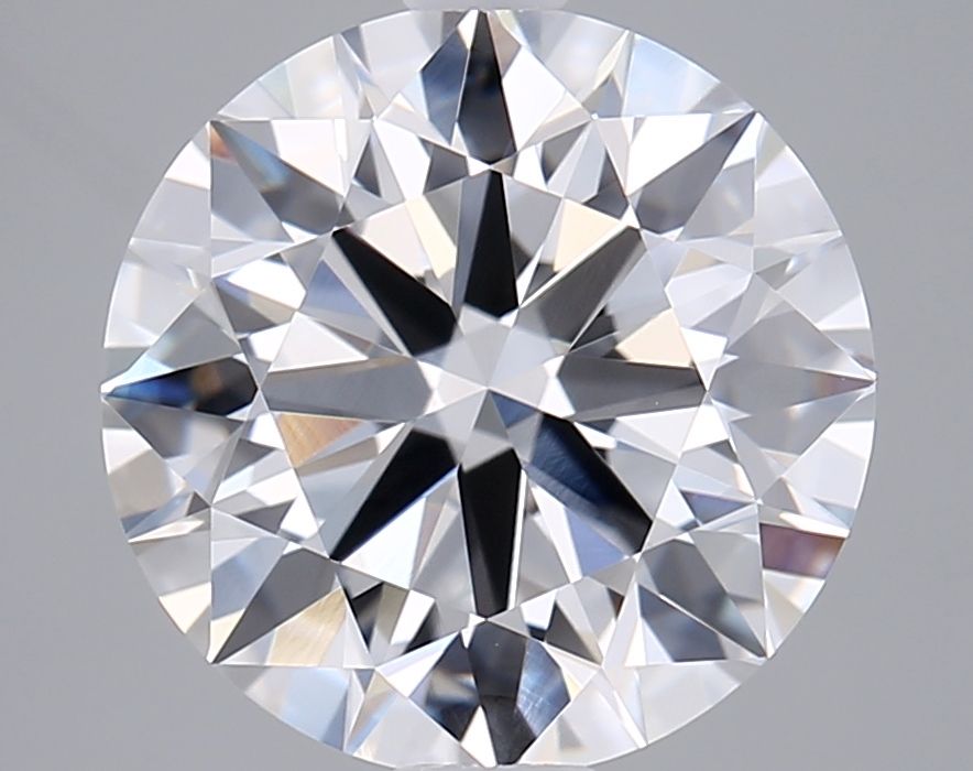 Lab Grown Diamond Lab-grown 2,97Ct F-VVS1 Round - IGILG771615451