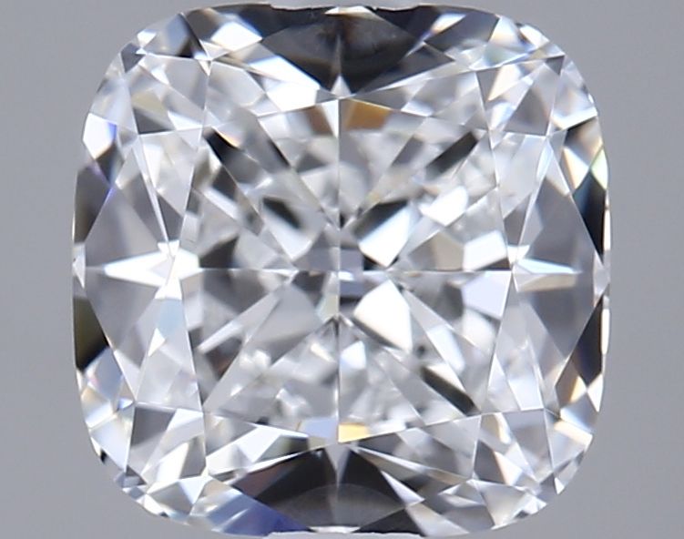 Lab Grown Diamond Lab-grown 2,02Ct D-VVS2 Cushion - GIA6531418502