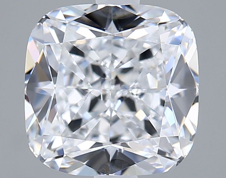 Lab Grown Diamond Lab-grown 2,57Ct D-VVS1 Cushion - IGILG746522377 1