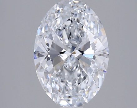 Lab Grown Diamond Lab-grown 1,57Ct E-VVS1 Oval - IGILG761528861 1