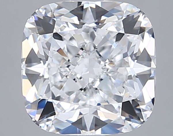 Lab Grown Diamond Lab-grown 2,5Ct D-VVS1 Cushion - IGILG753503617 1