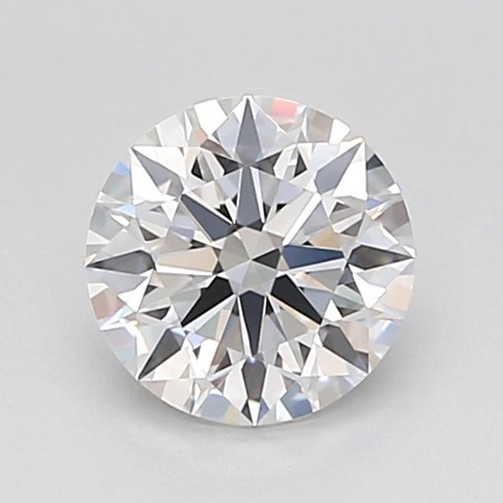 Lab Grown Diamond Lab-grown 0,89Ct D-IF Round - GIA1535670843 1