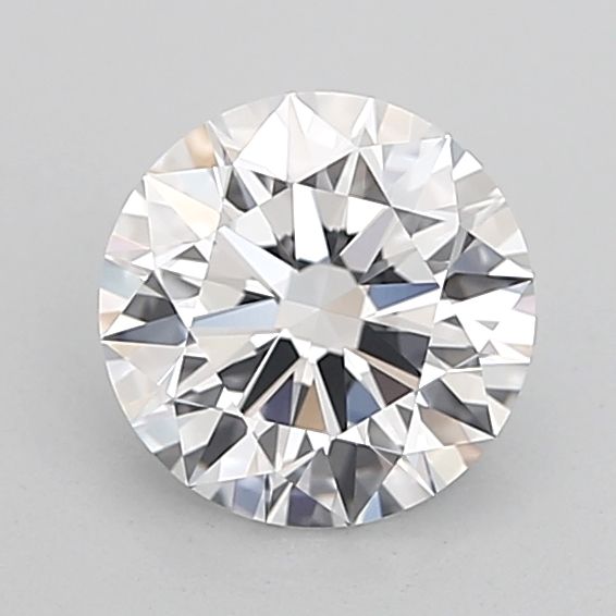 Lab Grown Diamond Lab-grown 0,87Ct D-IF Round - GIA2534670844 1