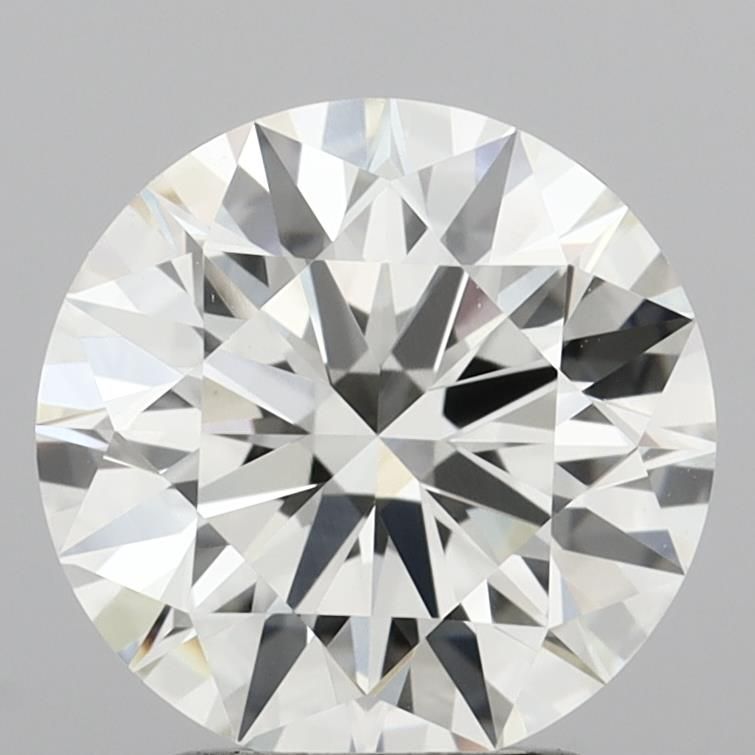 Lab Grown Diamond Lab-grown 2,5Ct H-VVS1 Round - IGILG759509697