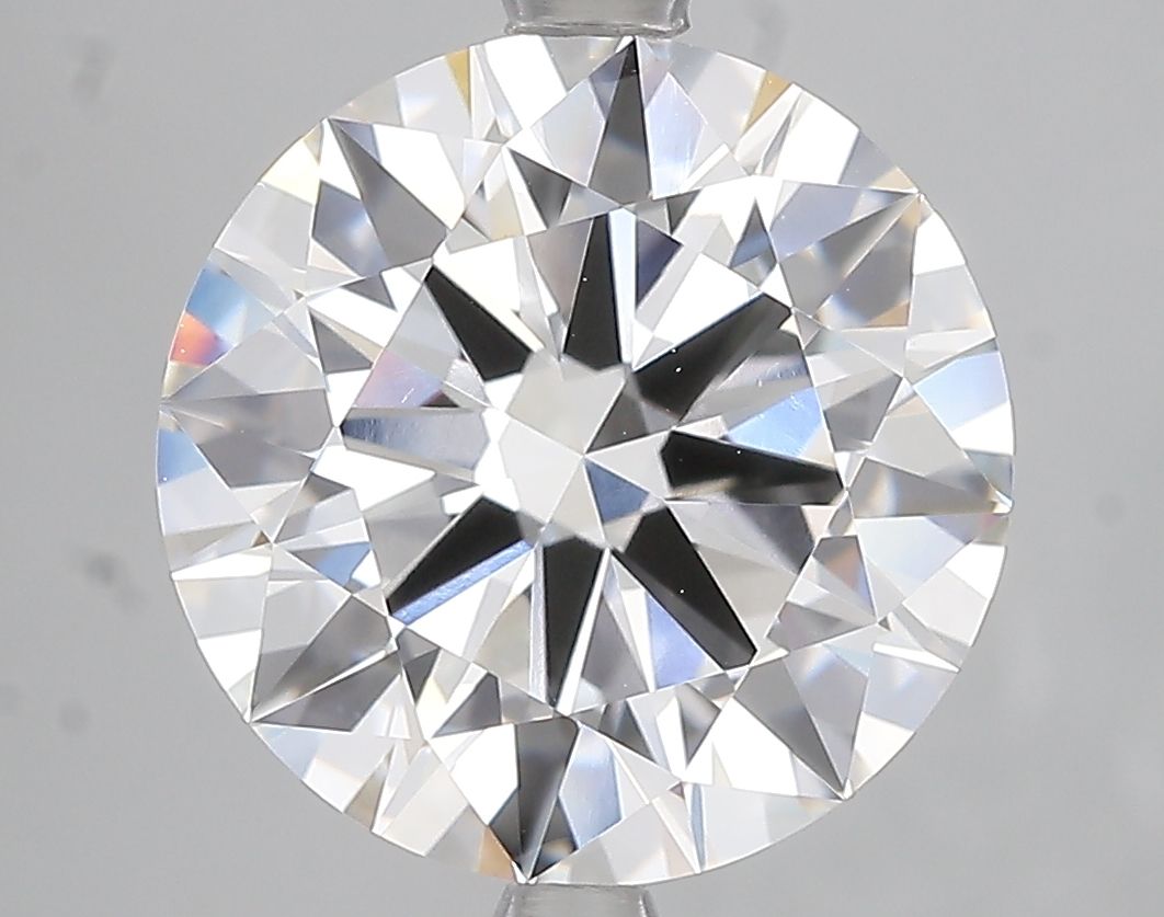 Lab Grown Diamond Lab-grown 5,09Ct F-VVS2 Round - IGILG757531564