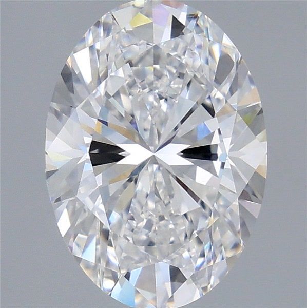 Lab Grown Diamond Lab-grown 3,51Ct D-VS1 Oval - IGILG802626827