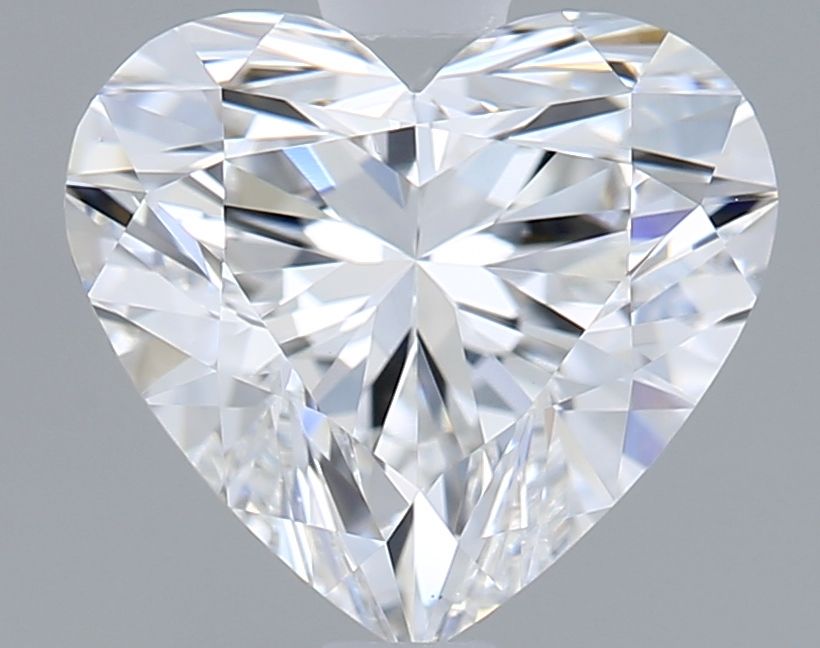 Lab Grown Diamond Lab-grown 1,53Ct D-VS1 Heart - IGILG750589754 1