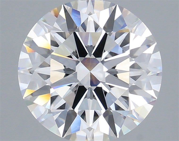 Lab Grown Diamond Lab-grown 3,09Ct E-VVS2 Round - IGILG801627119
