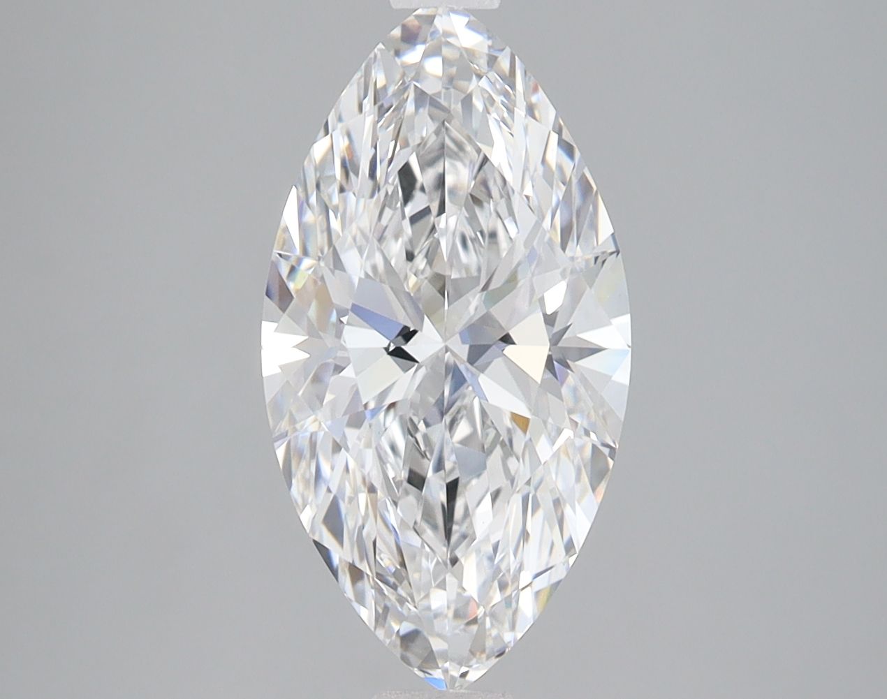 Lab Grown Diamond Lab-grown 2,5Ct E-VVS2 Marquise - IGILG797603774
