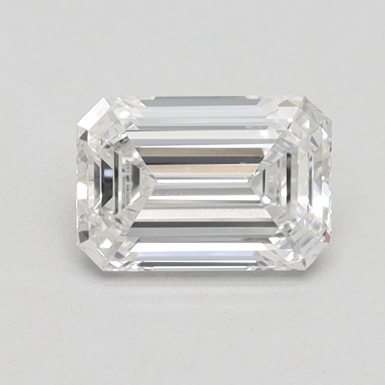 Lab Grown Diamond Lab-grown 0,93Ct F-VS1 Emerald - IGILG537225589