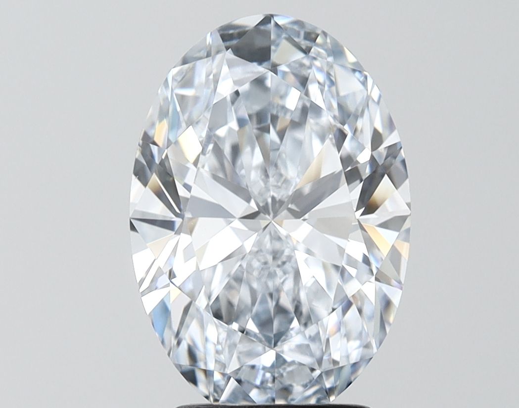 Lab Grown Diamond Lab-grown 3,24Ct H-VVS2 Oval - IGILG778658360