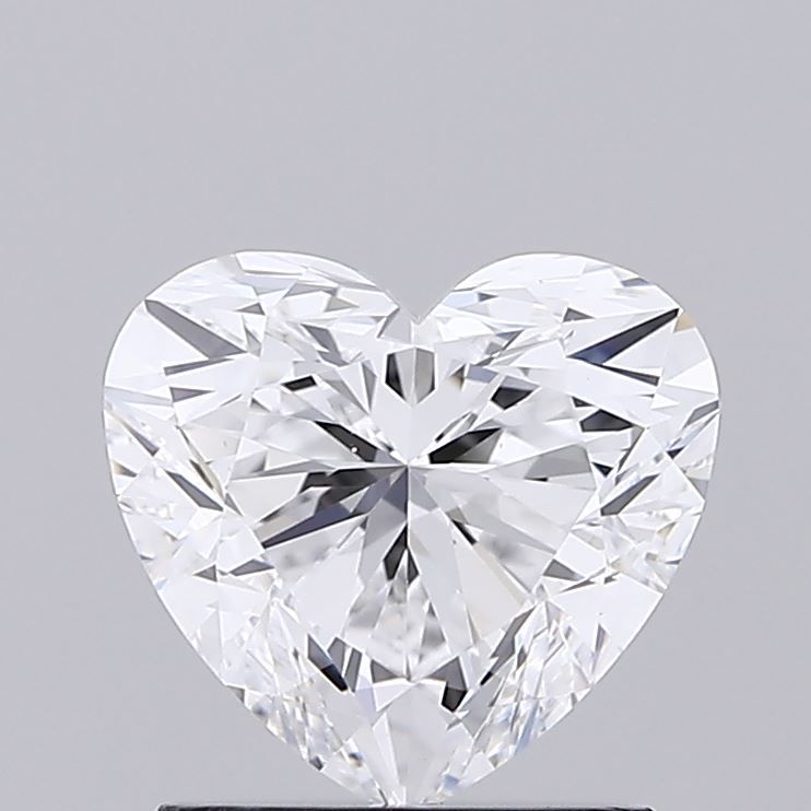 Lab Grown Diamond Lab-grown 1,5Ct D-VS1 Heart - GIA6432025254