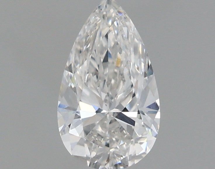 Lab Grown Diamond Lab-grown 0,69Ct F-VS1 Pear - IGILG738502697